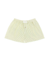 LABEL BOXERS PISTACHIO