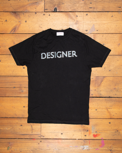  DESIGNER TEE (SAMPLE)