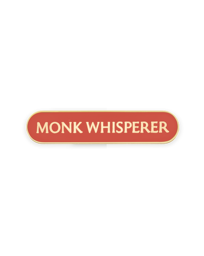  MONK WHISPERER SHIELD