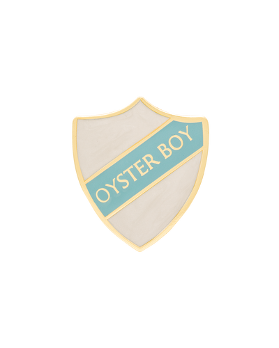  OYSTER BOY SHIELD