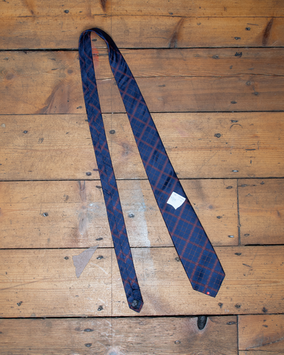  WEDNESDAY TIE (SAMPLE)