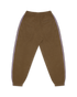 BOUCLÉ TRACKPANTS