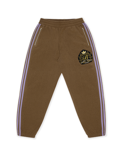  BOUCLÉ TRACKPANTS