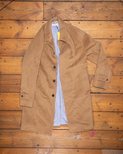  SPENCER COAT (SAMPLE)