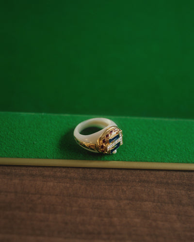 THE ELIZABETH RING