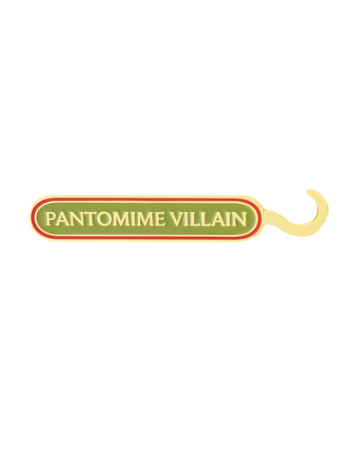  PANTOMIME VILLAIN